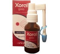 bioiris srl Xoral gola 20ml