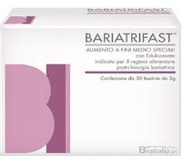 bioitalia srl Bariatrifast 30 Bustine