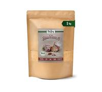 Biojoy Aglio BIO granulato, 1 kg | Granuli d’aglio dalla Cina, ideali come spezia e per cucinare, Allium sativum L.