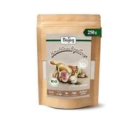 Biojoy Aglio in Polvere BIO (250 g), Aglio essiccato e macinato, naturale e senza additivi (Allium sativum)