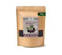 Biojoy Bacche di aronia BIO essiccate, non solforate, 1 kg