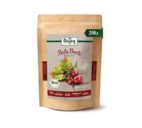 Biojoy Barbabietola Rossa In Polvere BIO (250 g), disidratata e cruda (Beta vulgaris)