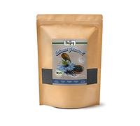 Biojoy BIO-Cumino nero (1 kg), essiccato ed intero, Semi di Cumino nero, senza additivi (Nigella sativa)