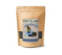 Biojoy BIO-Cumino nero (500 g), essiccato ed intero, Semi di Cumino nero, senza additivi (Nigella sativa)