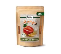 Biojoy BIO Mango essiccato, varietà Brooks, al naturale, 250 g