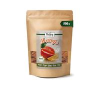 Biojoy BIO Mango essiccato, varietà Brooks, al naturale, 500 g