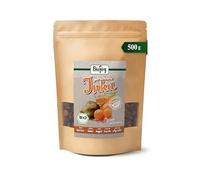 Biojoy BIO Physalis essiccati, interi, non solforati, bacche Inca, 500 g