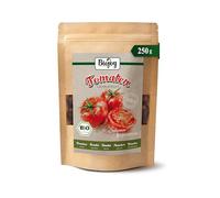 Biojoy BIO Pomodori essiccati, senza olio, con 7% di salgemma, 250 g