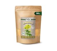 Biojoy BIO-Senape in polvere (500 g), semi di senape essiccati e macinati (Sinapis alba)
