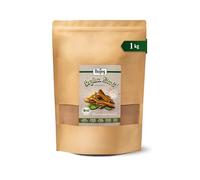 Biojoy Cannella di Ceylon BIO macinata, vera polvere dello Sri Lanka, 1 kg | Ideale da spolverare o per dolci, Cinnamomum verum L.