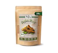 Biojoy Cannella di Ceylon BIO macinata, vera polvere dello Sri Lanka, 250 g