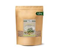 Biojoy Ceci BIO, secchi e interi, 1,5 kg | Non salati, dalla Bulgaria, ideali da cucinare, Cicer arietinum L.
