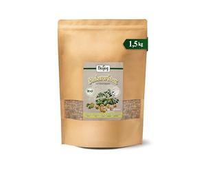 Biojoy Ceci BIO, secchi e interi, 1,5 kg | Non salati, dalla Bulgaria, ideali da cucinare, Cicer arietinum L.