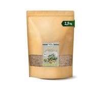 Biojoy Ceci BIO, secchi e interi, 2,5 kg | Non salati, dalla Bulgaria, ideali da cucinare, Cicer arietinum L.