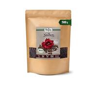 Biojoy Chiodi di Garofano interi BIO (500 g), essiccati, adatti per dolci e té, senza additivi (Syzygium aromaticum)