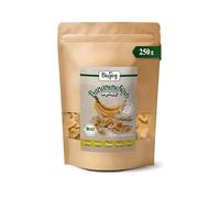 Biojoy Chips di Banana BIO (250 g), senza zuccherо aggiuntо e senza zolfo
