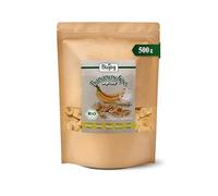 Biojoy Chips di Banana BIO (500 g), senza zuccherо aggiuntо e senza zolfo