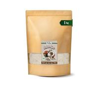 Biojoy Chips di Cocco Biologico (1 kg), senza zucchero aggiuntо e senza zolfo