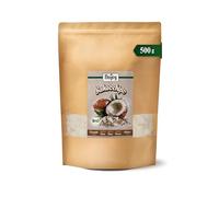 Biojoy Chips di Cocco Biologico (500 g), senza zucchero aggiuntо e senza zolfo