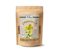 Biojoy Erba di San Giovanni BIO (100 g), per la preparazione di tisane e infusione, tagliato ed essiccato (Hypericum perforatum)