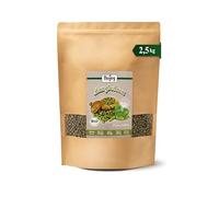 Biojoy Fagioli mungo BIO, secchi, interi, 2,5 kg | Dalla Cina, naturali, ideali da cucinare