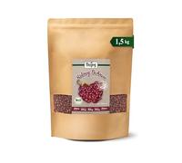 Biojoy Fagioli rossi BIO, secchi, interi, 1,5 kg | Dalla Cina, naturali, ideali da cucinare