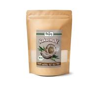 Biojoy Farina di Cocco Biologica (500 g), parzialmente degrassata e senza zuccheri aggiunti