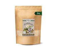 Biojoy Farina di mandorle BIO (1 kg), Degrassata e Senza Zucchero