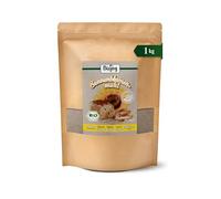 Biojoy Farina di Semi di Girasole BIO (1 kg), Crudi e Senza Additivi