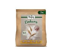 Biojoy Farro monococco BIO, chicco intero, chiaro, naturale, 2 kg