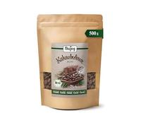 Biojoy Fave cacao BIO Criollo, intere, senza zuccheri aggiunti, 500 g