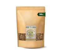 Biojoy Fiori di camomilla BIO, essiccati, interi, tisana, 500 g