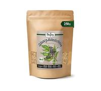 Biojoy Fiori di Sambuco nero BIO (250 g), essiccati e tritati, ideale per Tisana al Sambuco (Sambucus nigra)