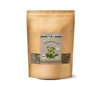 Biojoy Foglie di Betulla Biologica (500 g), essicate e tritate, ideale per la preparazione Infuso (Betula pendula)