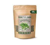 Biojoy Foglie di dragoncello BIO, essiccate e sminuzzate, spezia, 100 g | Dragoncello dall’Egitto, ideale per tisane o insaporire, Artemisia dracunculus L.