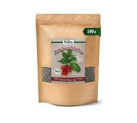 Biojoy Foglie di lampone BIO, essiccate, tisana, 100 g