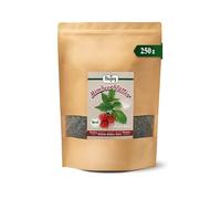 Biojoy Foglie di lampone BIO, essiccate, tisana, 250 g