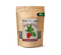 Biojoy Foglie di lampone BIO, essiccate, tisana, 50 g