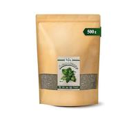 Biojoy Foglie di melissa BIO, essiccate, tagliate, tisana, 500 g