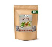 Biojoy Foglie di nocciolo BIO, essiccate, tisana, 100 g