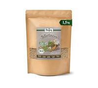 Biojoy Lenticchie verdi BIO, secche e intere, lenticchie Laird, 1,5 kg | Dalla Turchia, naturali, ideali da cucinare
