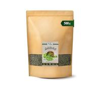 Biojoy Levistico BIO essiccato e sminuzzato, erba Maggi, 500 g | Dalla Germania, ideale per infuso di levistico, Levisticum officinale L.