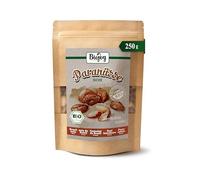 Biojoy Noci del Brasile BIO intere e crude, naturali, 250 g