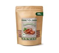 Biojoy Noci pecan BIO a metà, naturali, gherigli di pecan, 500 g