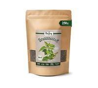 Biojoy Ortica in Polvere BIO (250 g), Foglie di Ortica Essiccate e Macinate, Tè all'ortica (Urtica dioica)