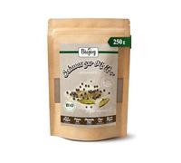 Biojoy Pepe nero BIO macinato (250 g), Pepe in polvere (Piper nigrum L.)