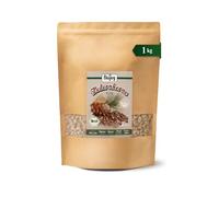 Biojoy Pinoli di cedro BIO della Siberia, noci di cedro senza guscio, 1 kg