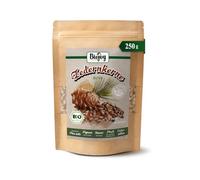 Biojoy Pinoli di cedro BIO della Siberia, noci di cedro senza guscio, 250 g