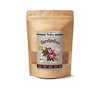 Biojoy Polvere di Carruba BIO (500 g), Semi di Carrube Macinate, Senza Additivi