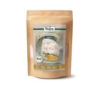 Biojoy Polvere di fungo criniera di leone BIO (50 g), Lion’s Mane, Barba spinosa di riccio, essiccato e finemente macinato (Hericium erinaceus L.)